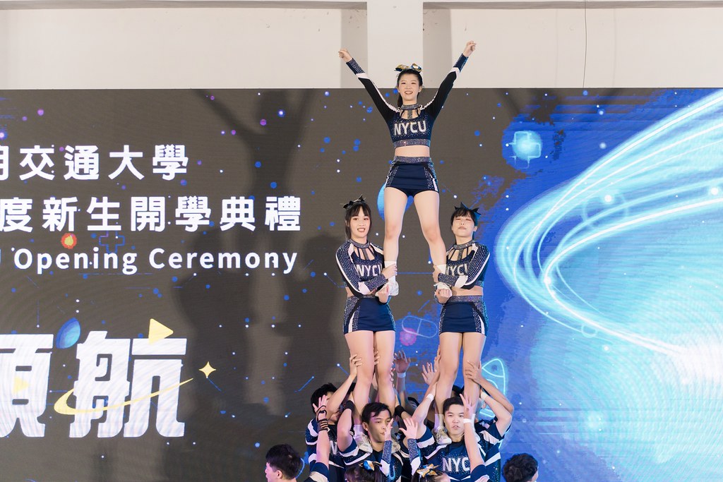 [活動攝影]陽明交通大學開學典禮-最專業的團隊完成每場完美活動攝影，拍的不只好更要快! #即拍即印