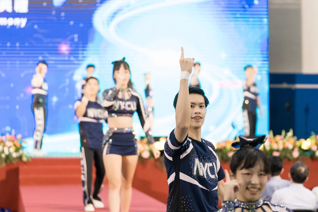 [活動攝影]陽明交通大學開學典禮-最專業的團隊完成每場完美活動攝影，拍的不只好更要快! #活動拍攝