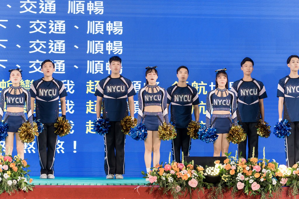 [活動攝影]陽明交通大學開學典禮-最專業的團隊完成每場完美活動攝影，拍的不只好更要快! #活動拍攝