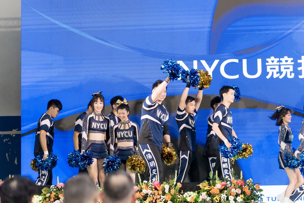 [活動攝影]陽明交通大學開學典禮-最專業的團隊完成每場完美活動攝影，拍的不只好更要快! #即拍即印