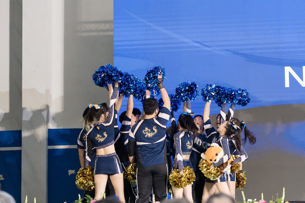 [活動攝影]陽明交通大學開學典禮-最專業的團隊完成每場完美活動攝影，拍的不只好更要快! #活動拍立得