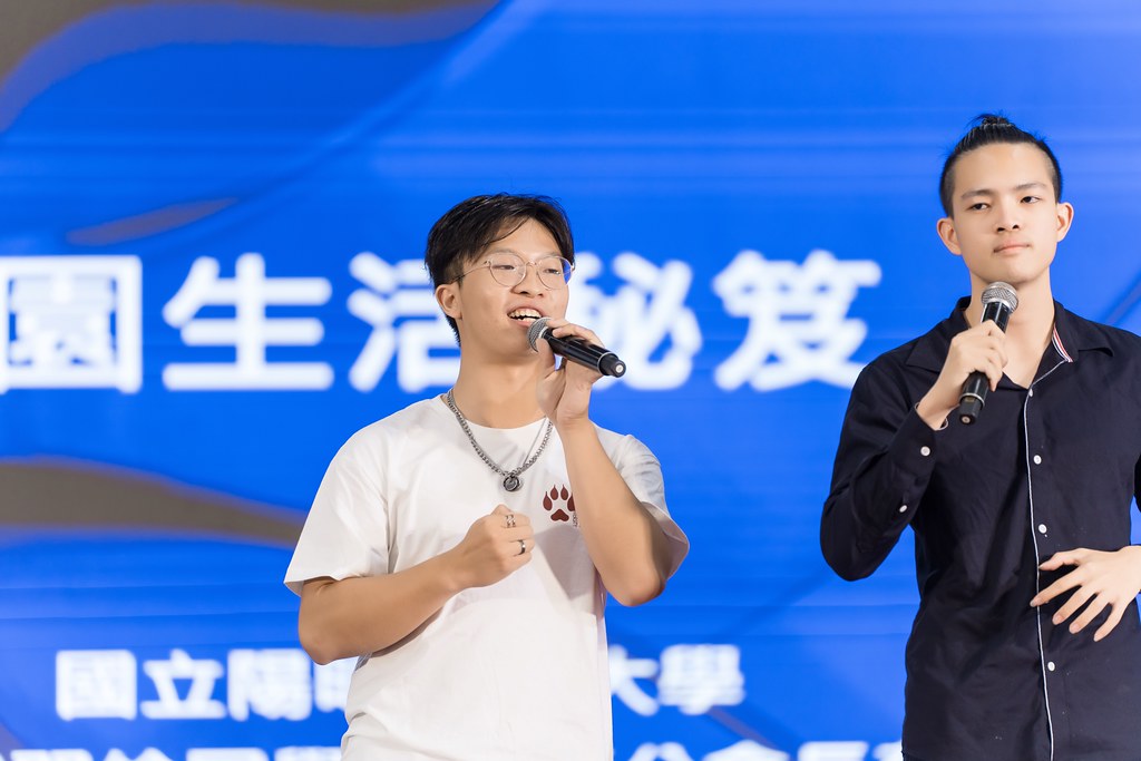 [活動攝影]陽明交通大學開學典禮-最專業的團隊完成每場完美活動攝影，拍的不只好更要快! #即時攝影