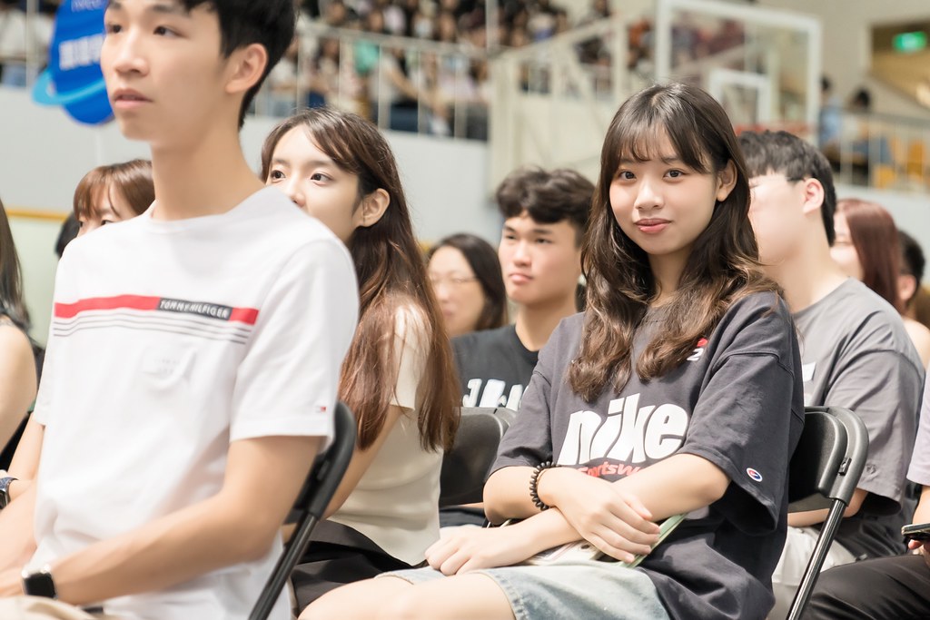 [活動攝影]陽明交通大學開學典禮-最專業的團隊完成每場完美活動攝影，拍的不只好更要快! #即時攝影