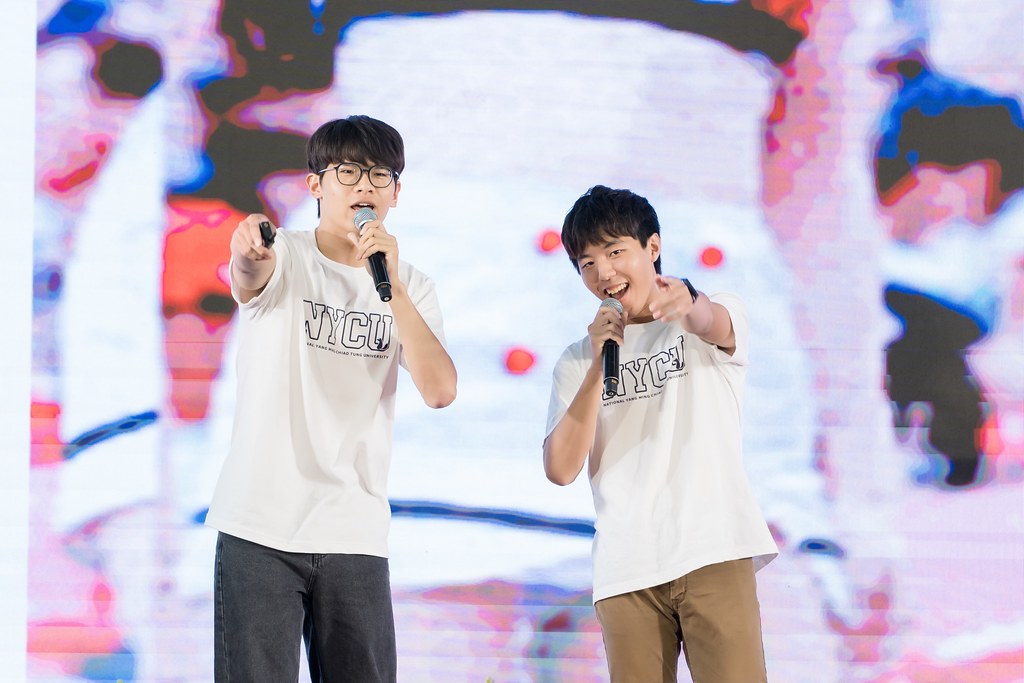 [活動攝影]陽明交通大學開學典禮-最專業的團隊完成每場完美活動攝影，拍的不只好更要快! #尾牙攝影