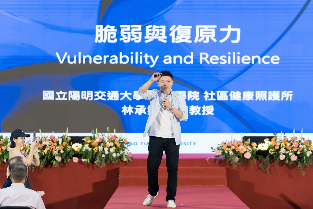 [活動攝影]陽明交通大學開學典禮-最專業的團隊完成每場完美活動攝影，拍的不只好更要快! #即時攝影