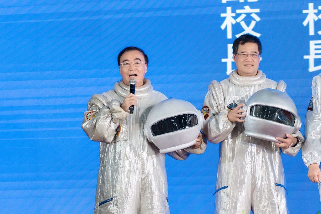 [活動攝影]陽明交通大學開學典禮-最專業的團隊完成每場完美活動攝影，拍的不只好更要快! #即時攝影