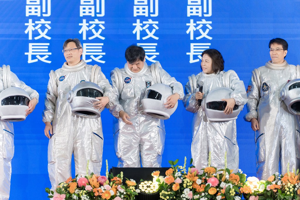 [活動攝影]陽明交通大學開學典禮-最專業的團隊完成每場完美活動攝影，拍的不只好更要快! #尾牙攝影