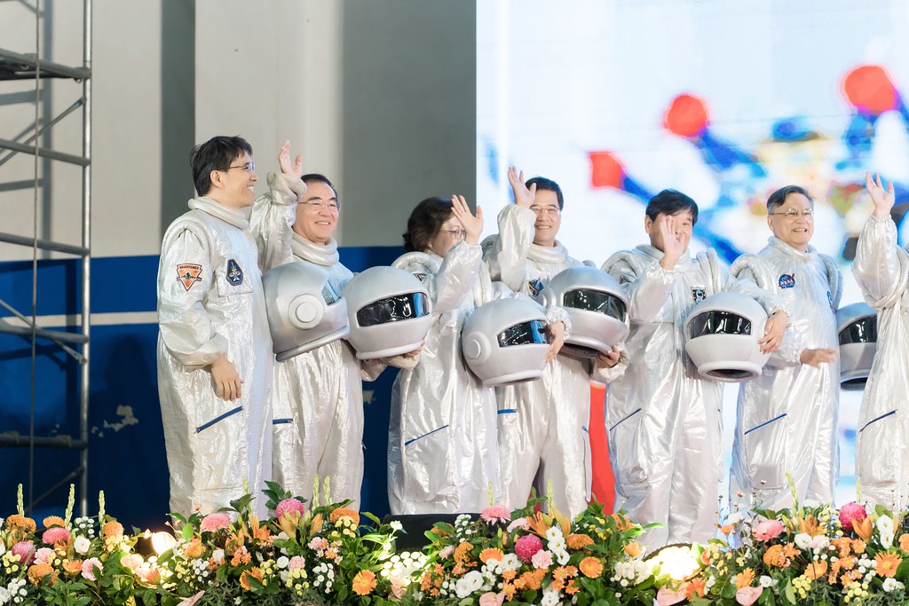 [活動攝影]陽明交通大學開學典禮-最專業的團隊完成每場完美活動攝影，拍的不只好更要快! #尾牙攝影