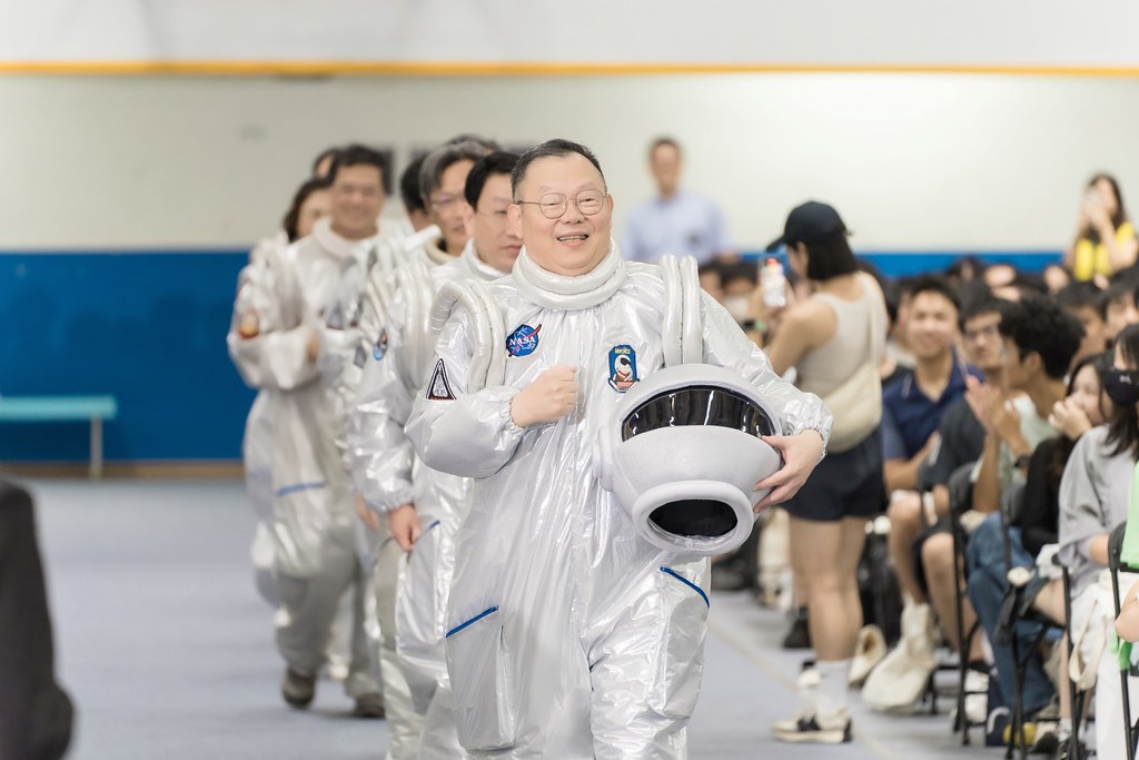 [活動攝影]陽明交通大學開學典禮-最專業的團隊完成每場完美活動攝影，拍的不只好更要快! #活動拍攝