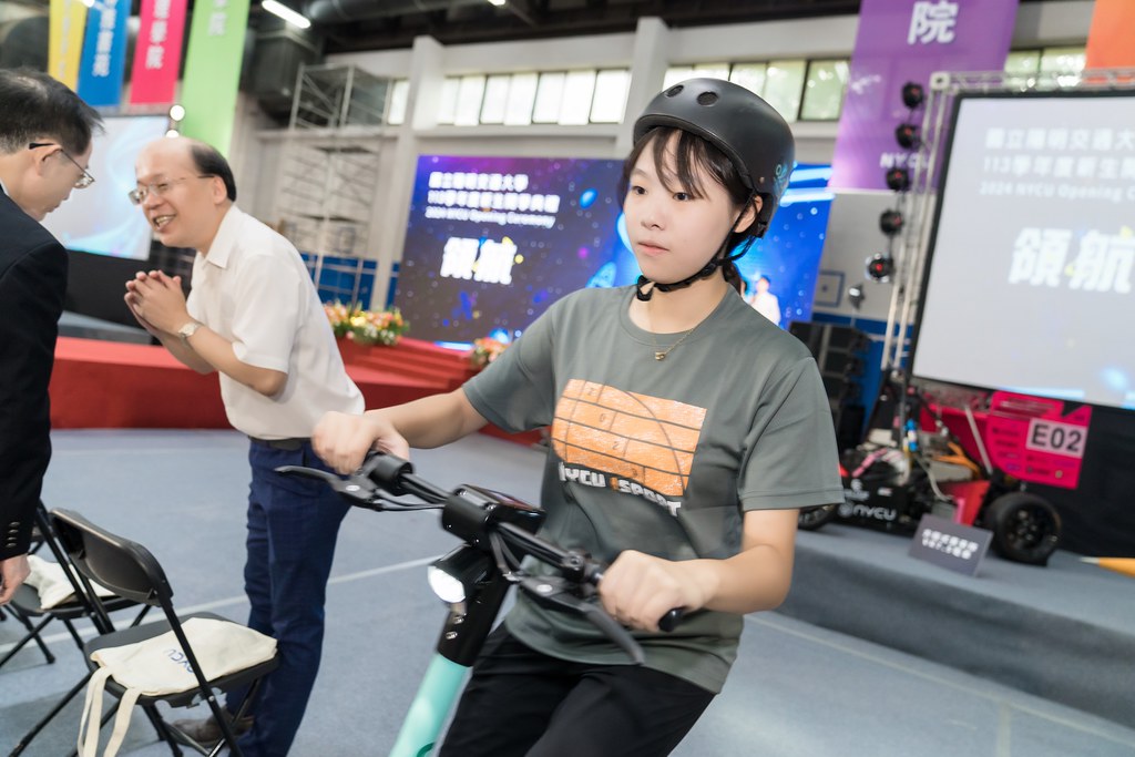 [活動攝影]陽明交通大學開學典禮-最專業的團隊完成每場完美活動攝影，拍的不只好更要快! #雲端攝影