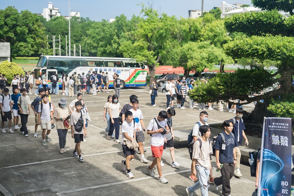 [活動攝影]陽明交通大學開學典禮-最專業的團隊完成每場完美活動攝影，拍的不只好更要快! #活動攝影