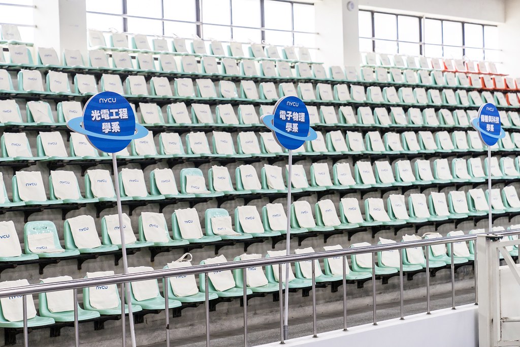 [活動攝影]陽明交通大學開學典禮-最專業的團隊完成每場完美活動攝影，拍的不只好更要快! #即拍即印