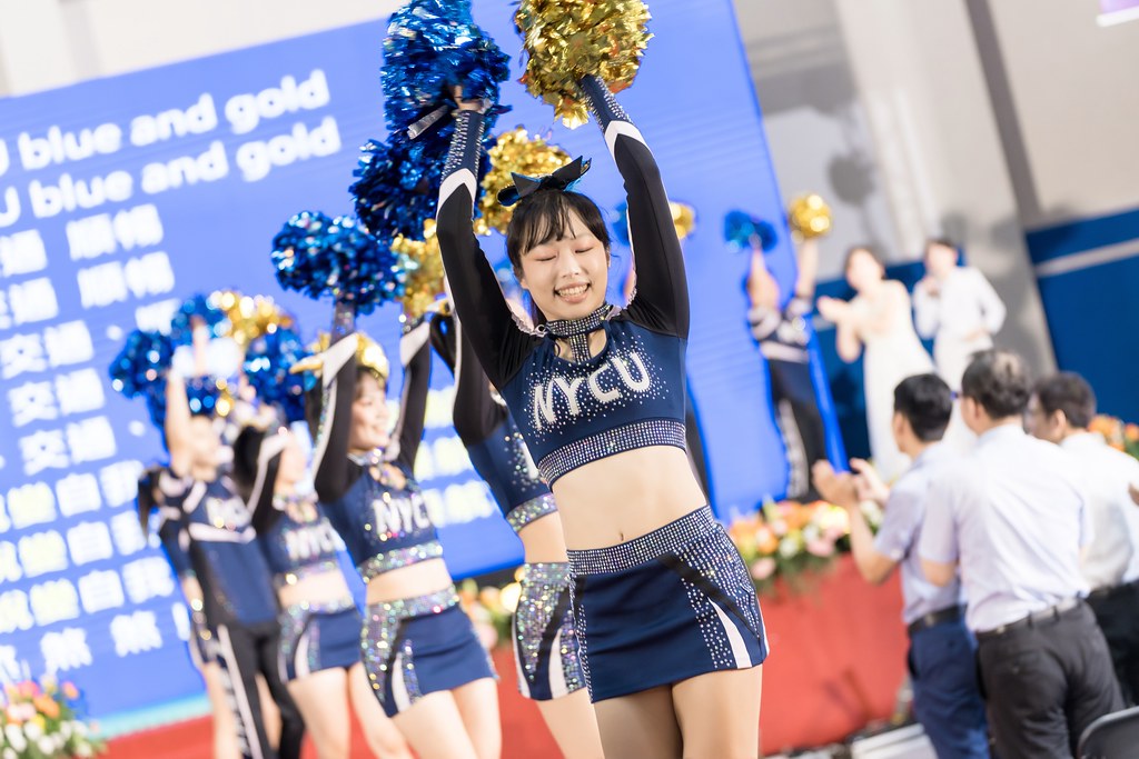 [活動攝影]陽明交通大學開學典禮-最專業的團隊完成每場完美活動攝影，拍的不只好更要快! #雲端攝影