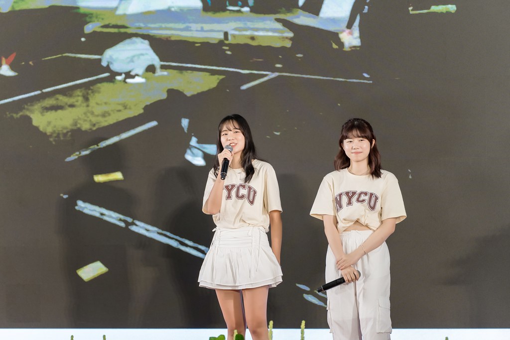 [活動攝影]陽明交通大學開學典禮-最專業的團隊完成每場完美活動攝影，拍的不只好更要快! #即拍即印