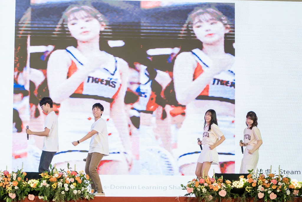 [活動攝影]陽明交通大學開學典禮-最專業的團隊完成每場完美活動攝影，拍的不只好更要快! #雲端攝影