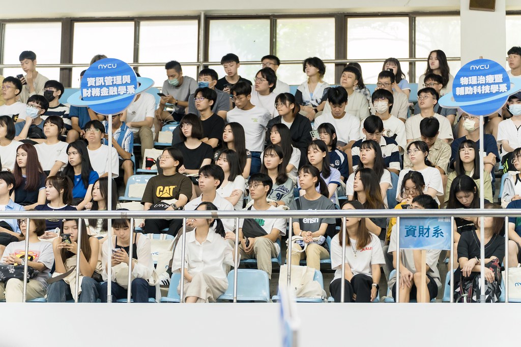 [活動攝影]陽明交通大學開學典禮-最專業的團隊完成每場完美活動攝影，拍的不只好更要快! #活動攝影