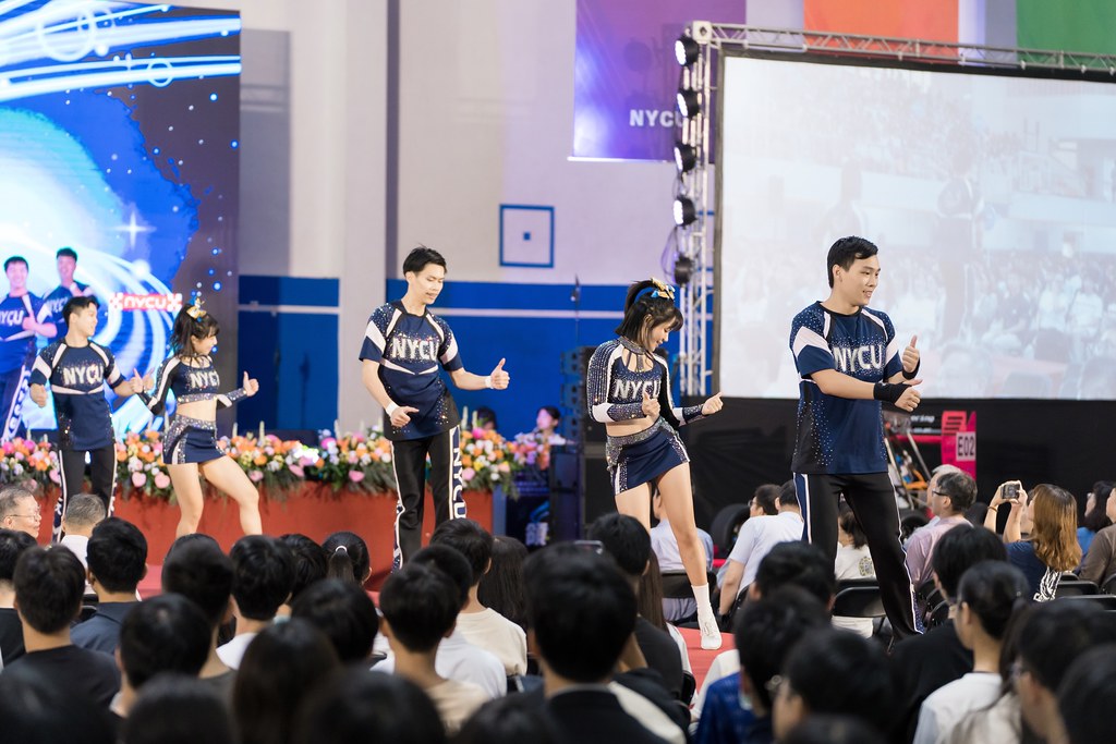 [活動攝影]陽明交通大學開學典禮-最專業的團隊完成每場完美活動攝影，拍的不只好更要快! #活動拍攝