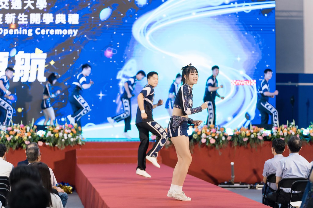 [活動攝影]陽明交通大學開學典禮-最專業的團隊完成每場完美活動攝影，拍的不只好更要快! #尾牙攝影