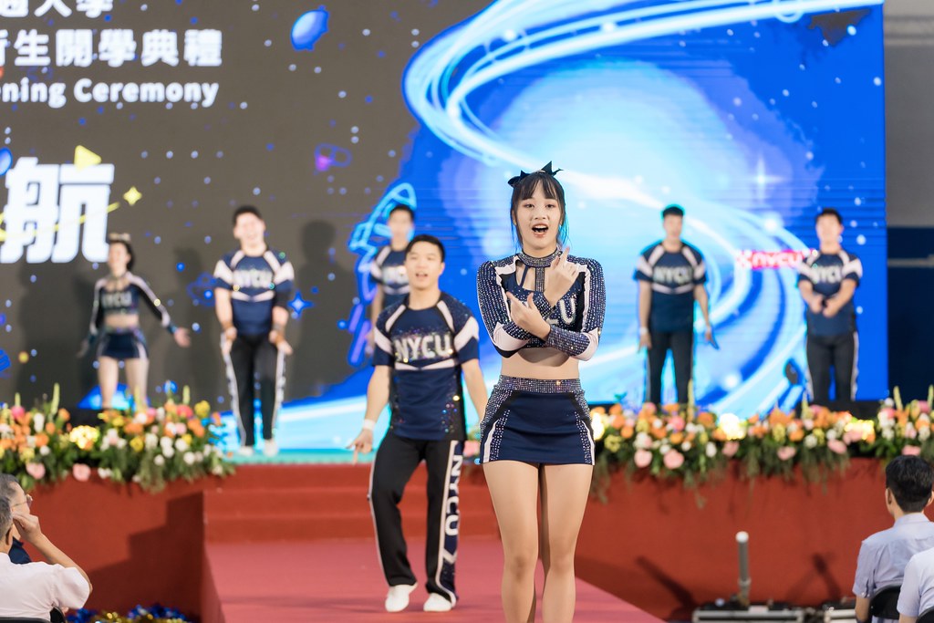 [活動攝影]陽明交通大學開學典禮-最專業的團隊完成每場完美活動攝影，拍的不只好更要快! #即拍即印