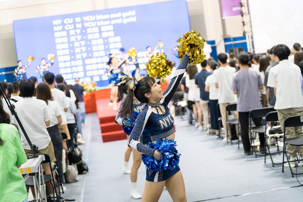 [活動攝影]陽明交通大學開學典禮-最專業的團隊完成每場完美活動攝影，拍的不只好更要快! #活動攝影