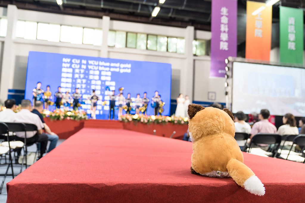 [活動攝影]陽明交通大學開學典禮-最專業的團隊完成每場完美活動攝影，拍的不只好更要快! #活動拍攝