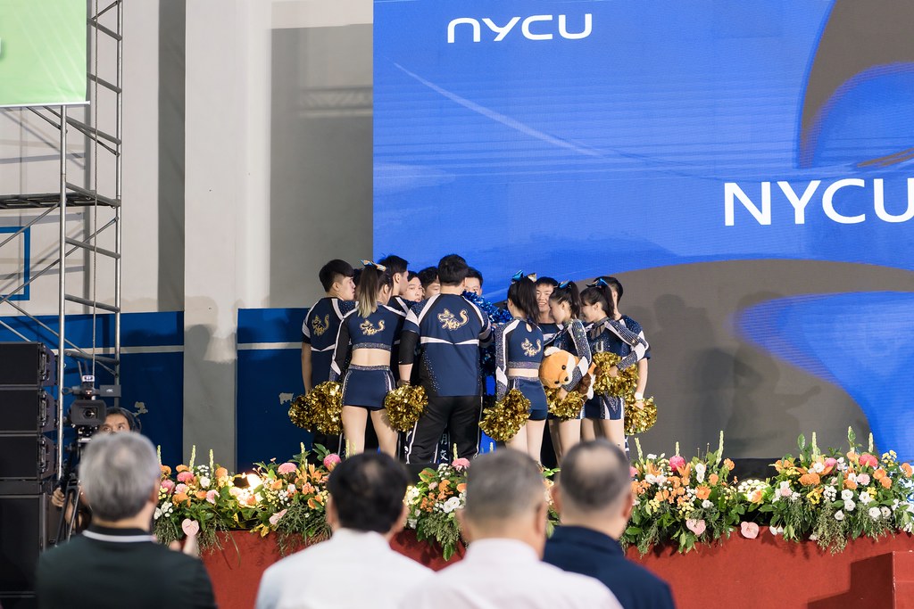 [活動攝影]陽明交通大學開學典禮-最專業的團隊完成每場完美活動攝影，拍的不只好更要快! #雲端攝影