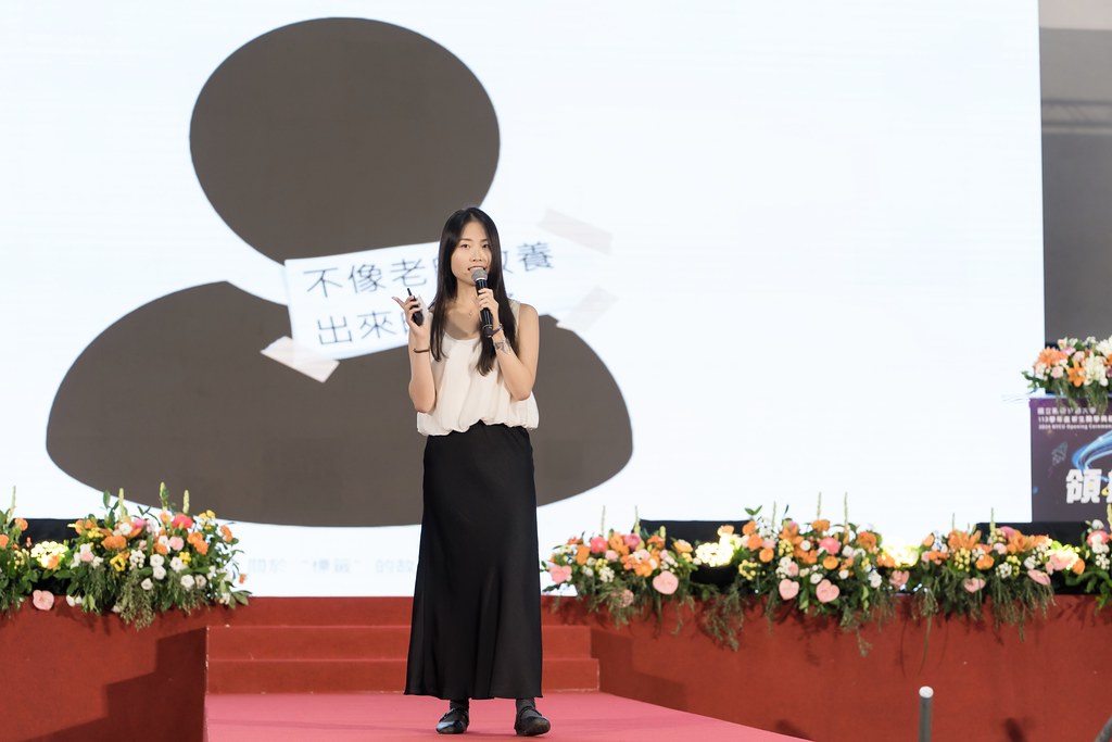 [活動攝影]陽明交通大學開學典禮-最專業的團隊完成每場完美活動攝影，拍的不只好更要快! #尾牙攝影