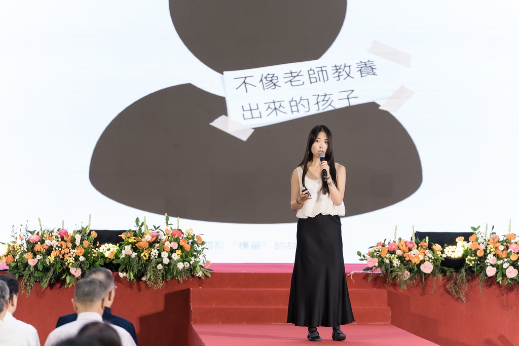 [活動攝影]陽明交通大學開學典禮-最專業的團隊完成每場完美活動攝影，拍的不只好更要快! #活動攝影