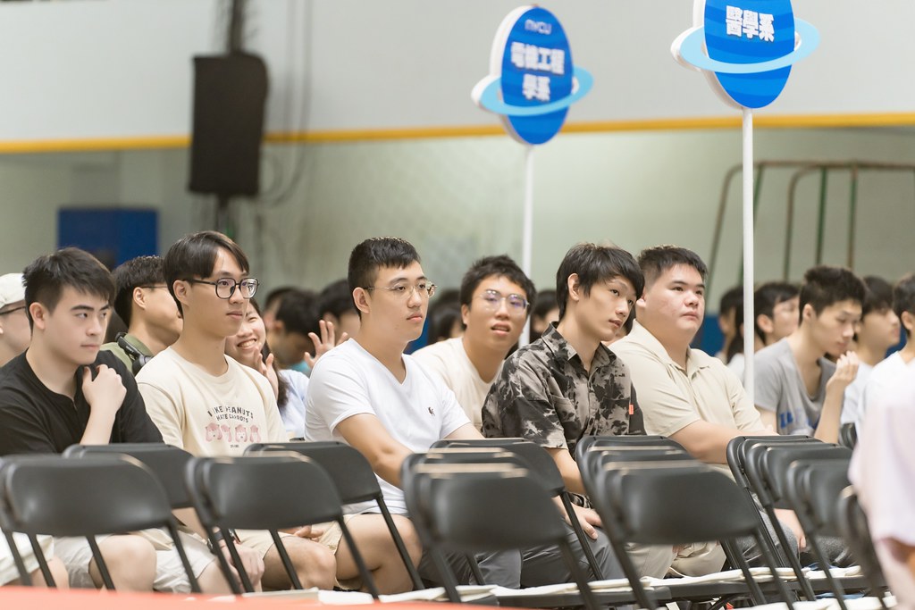 [活動攝影]陽明交通大學開學典禮-最專業的團隊完成每場完美活動攝影，拍的不只好更要快! #雲端攝影