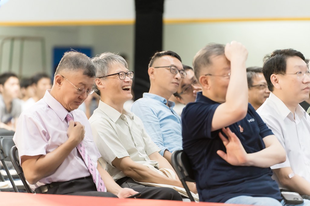 [活動攝影]陽明交通大學開學典禮-最專業的團隊完成每場完美活動攝影，拍的不只好更要快! #活動拍立得