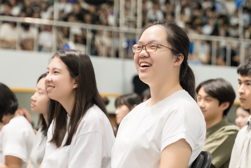 [活動攝影]陽明交通大學開學典禮-最專業的團隊完成每場完美活動攝影，拍的不只好更要快! #尾牙攝影
