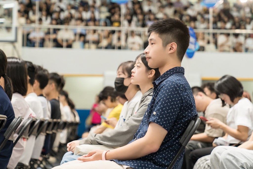 [活動攝影]陽明交通大學開學典禮-最專業的團隊完成每場完美活動攝影，拍的不只好更要快! #活動拍立得