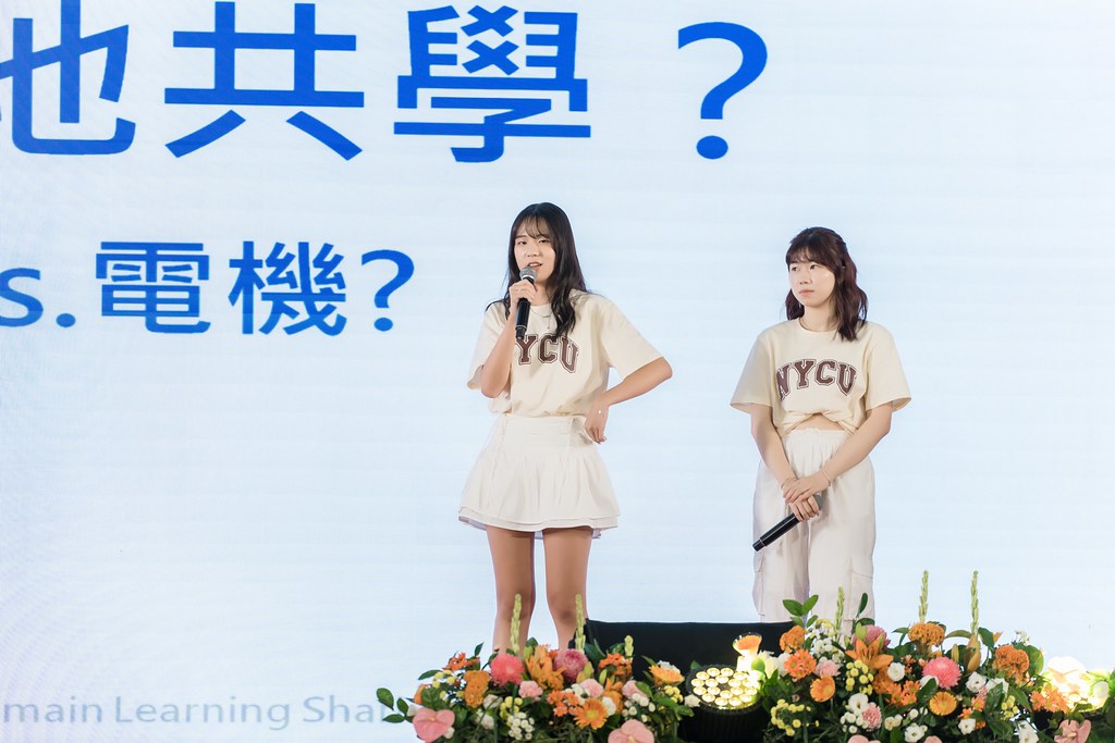 [活動攝影]陽明交通大學開學典禮-最專業的團隊完成每場完美活動攝影，拍的不只好更要快! #即時攝影