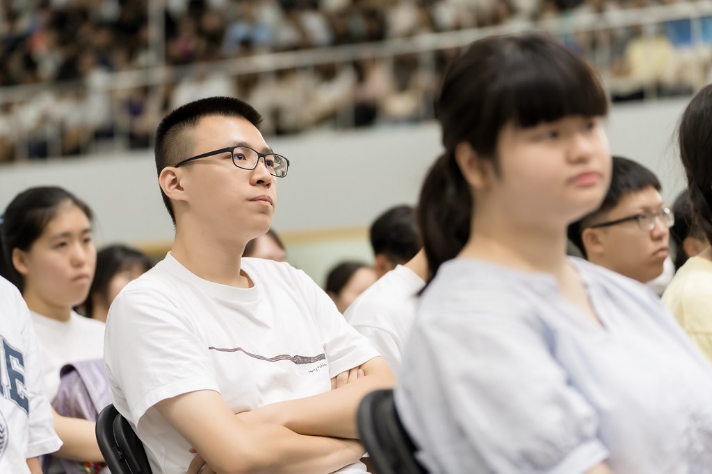 [活動攝影]陽明交通大學開學典禮-最專業的團隊完成每場完美活動攝影，拍的不只好更要快! #尾牙攝影