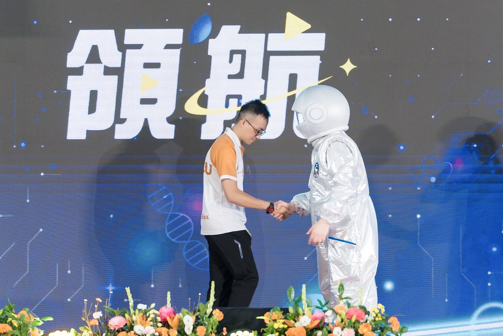 [活動攝影]陽明交通大學開學典禮-最專業的團隊完成每場完美活動攝影，拍的不只好更要快! #尾牙攝影