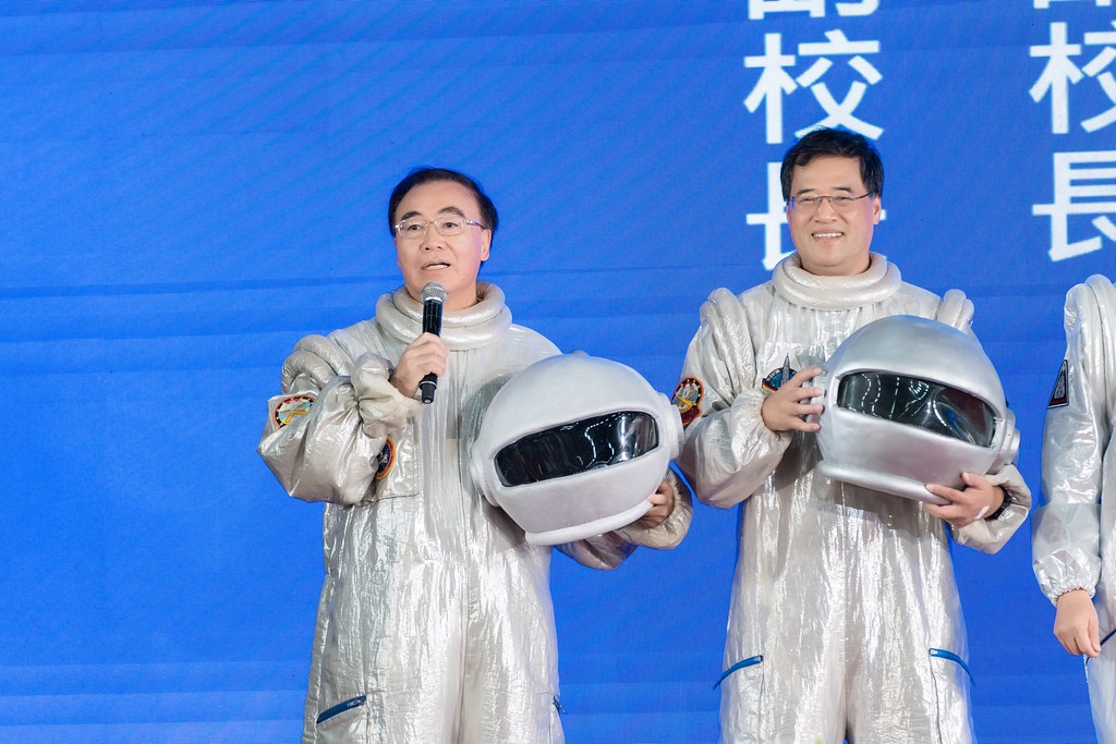 [活動攝影]陽明交通大學開學典禮-最專業的團隊完成每場完美活動攝影，拍的不只好更要快! #活動拍攝