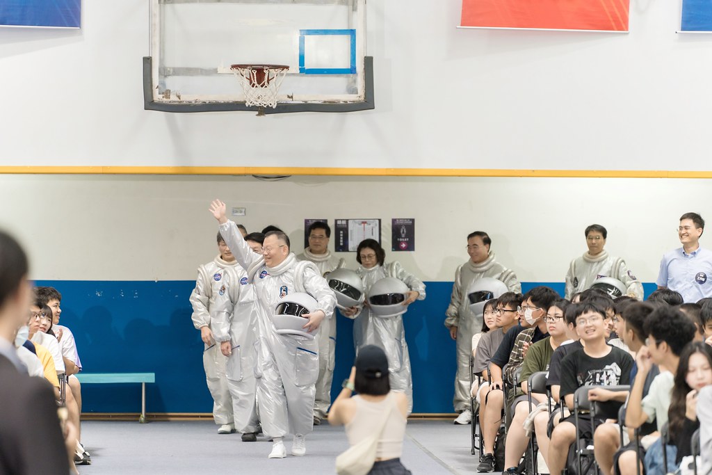 [活動攝影]陽明交通大學開學典禮-最專業的團隊完成每場完美活動攝影，拍的不只好更要快! #即時攝影