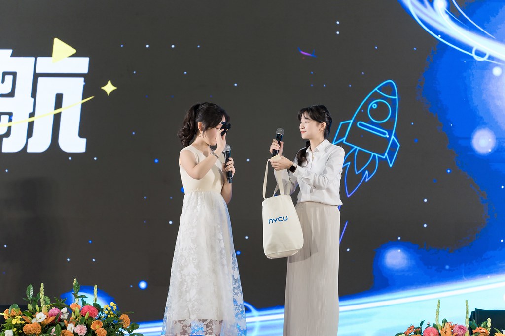 [活動攝影]陽明交通大學開學典禮-最專業的團隊完成每場完美活動攝影，拍的不只好更要快! #雲端攝影