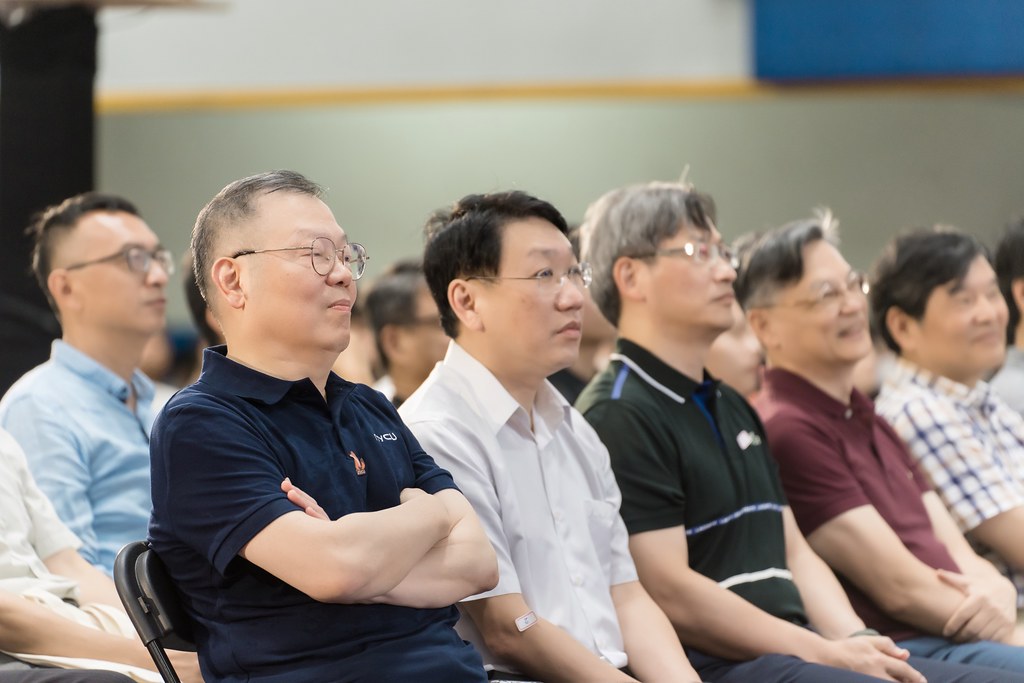 [活動攝影]陽明交通大學開學典禮-最專業的團隊完成每場完美活動攝影，拍的不只好更要快! #活動拍立得