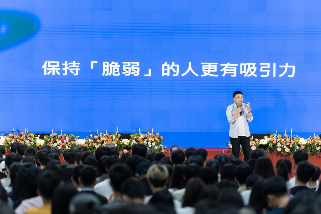 [活動攝影]陽明交通大學開學典禮-最專業的團隊完成每場完美活動攝影，拍的不只好更要快! #雲端攝影