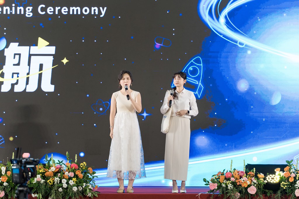 [活動攝影]陽明交通大學開學典禮-最專業的團隊完成每場完美活動攝影，拍的不只好更要快! #尾牙攝影