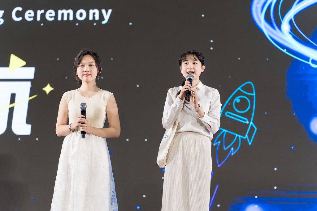 [活動攝影]陽明交通大學開學典禮-最專業的團隊完成每場完美活動攝影，拍的不只好更要快! #即拍即印