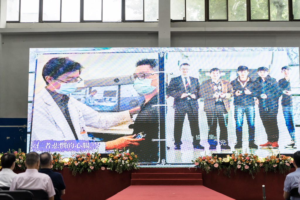 [活動攝影]陽明交通大學開學典禮-最專業的團隊完成每場完美活動攝影，拍的不只好更要快! #活動拍立得