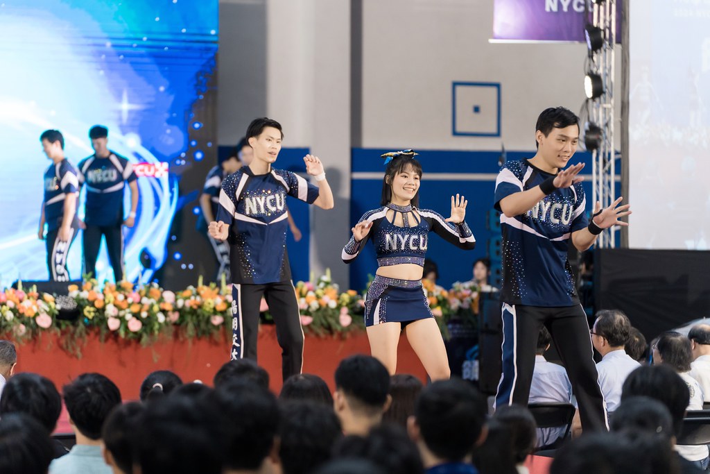 [活動攝影]陽明交通大學開學典禮-最專業的團隊完成每場完美活動攝影，拍的不只好更要快! #即拍即印