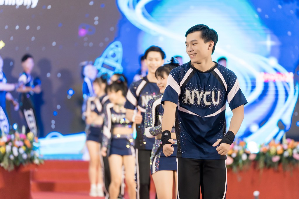 [活動攝影]陽明交通大學開學典禮-最專業的團隊完成每場完美活動攝影，拍的不只好更要快! #即拍即印