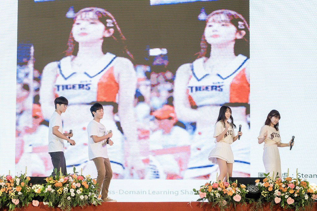 [活動攝影]陽明交通大學開學典禮-最專業的團隊完成每場完美活動攝影，拍的不只好更要快! #雲端攝影