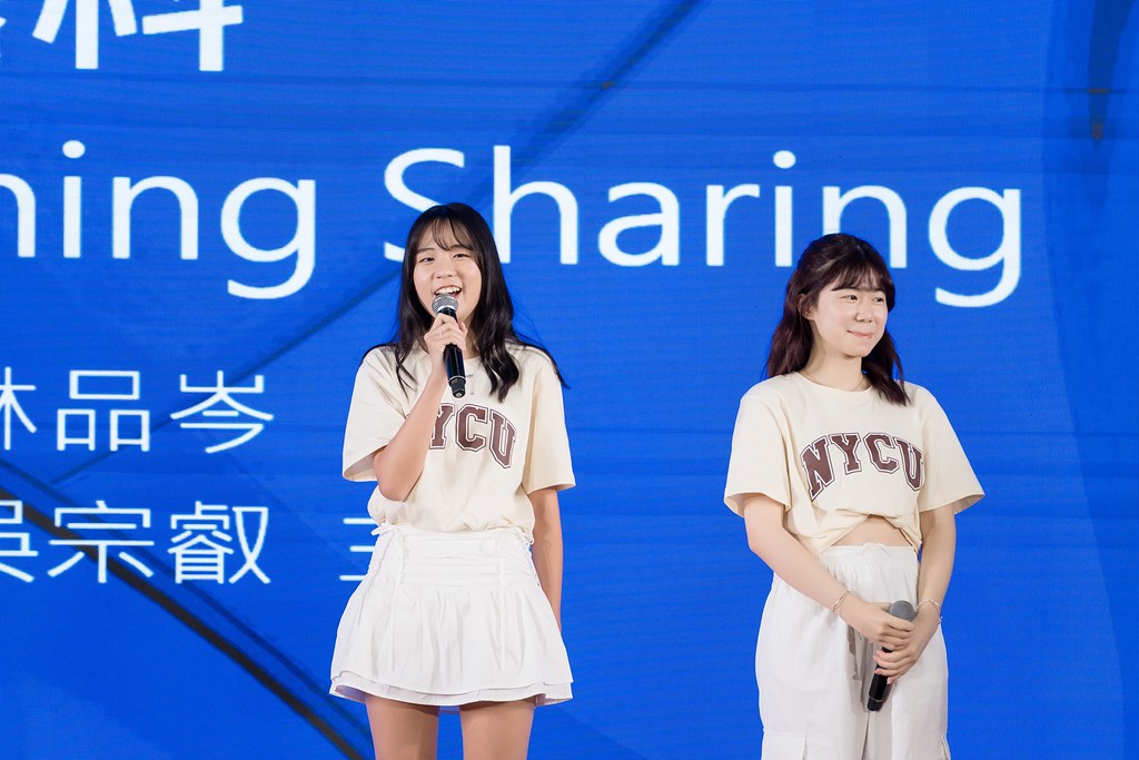 [活動攝影]陽明交通大學開學典禮-最專業的團隊完成每場完美活動攝影，拍的不只好更要快! #即拍即印