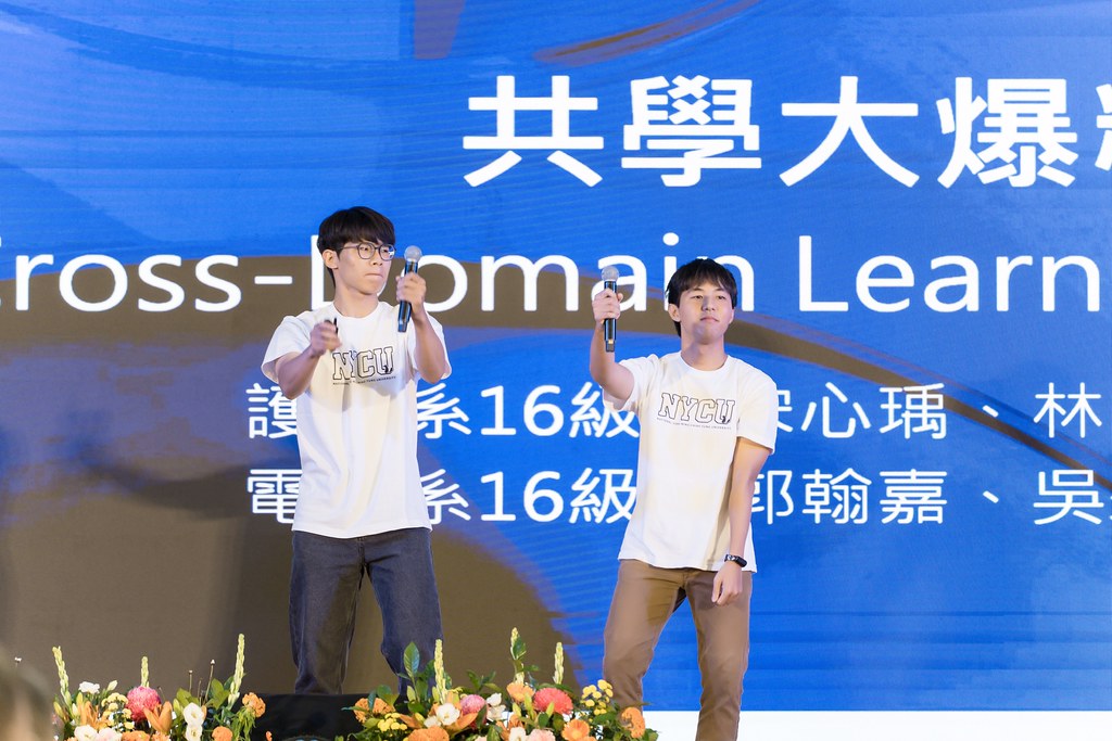 [活動攝影]陽明交通大學開學典禮-最專業的團隊完成每場完美活動攝影，拍的不只好更要快! #活動拍立得