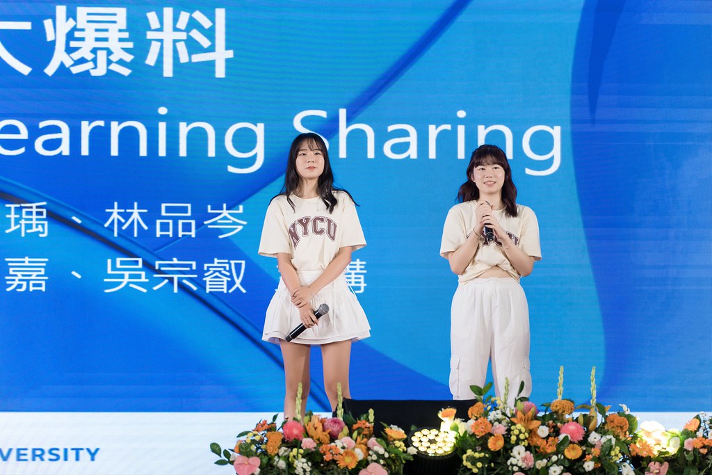 [活動攝影]陽明交通大學開學典禮-最專業的團隊完成每場完美活動攝影，拍的不只好更要快! #活動拍立得