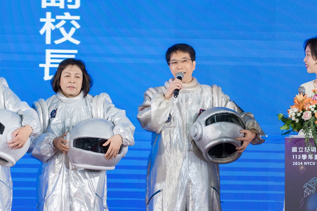 [活動攝影]陽明交通大學開學典禮-最專業的團隊完成每場完美活動攝影，拍的不只好更要快! #雲端攝影